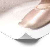 Ballet Dancer Poster (Hoek)