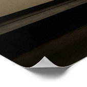 Ballet Dancer Poster (Hoek)