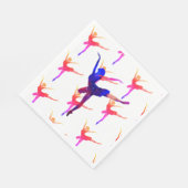 Ballet Dancer Servet (Hoek)