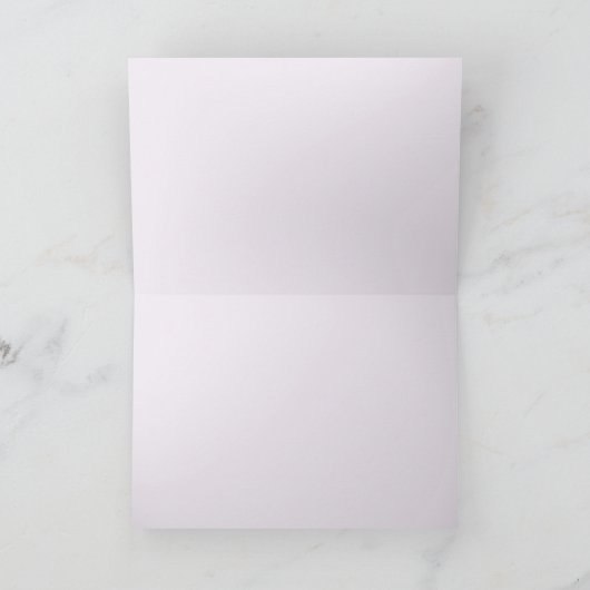 Ballet Dancer Surreal Moon Dank u persoonlijk Kaart (Binnen)