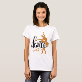 Ballet Dancer T-shirt