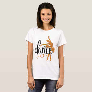 Ballet Dancer T-shirt