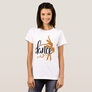 Ballet Dancer T-shirt