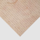  Ballet Dancer Tissuepapier (Detail)