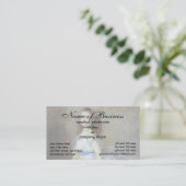 Ballet Dancer van Pierre Auguste Renoir Visitekaartje (Staand voorkant)