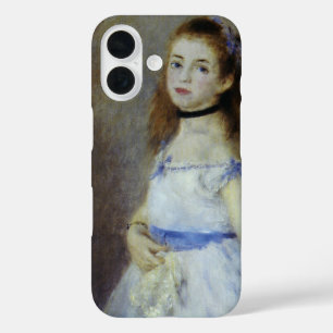 Ballet Dancer van Pierre Renoir, Kunst iPhone 16 Hoesje