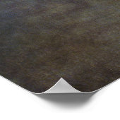 Ballet Dancer van Pierre Renoir,  Kunst Poster (Hoek)