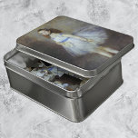 Ballet Dancer van Pierre Renoir,  Kunst Puzzel<br><div class="desc">Dancer (1874) van Pierre Renoir is een impressionisme, een mooie kunstdansschilderij. Een jonge ballerina draagt haar balletdanserschoenen en is gekleed in een frille tutu-jurk met een blauwe boog. . Over de kunstenaar: Pierre-Auguste Renoir (1841-1919) was een toonaangevende schilder in de ontwikkeling van de impressionistische stijl. Renoir's schilderijen zijn opvallend voor...</div>