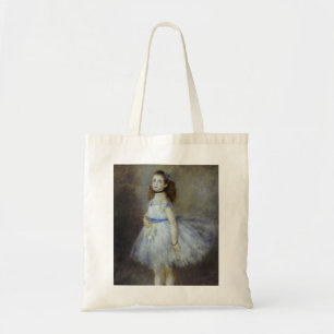 Ballet Dancer van Pierre Renoir,  Kunst Tote Bag