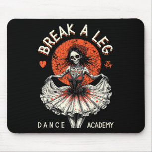Ballet Dancer Zombie Ballerina Dance Academy Grapp Muismat