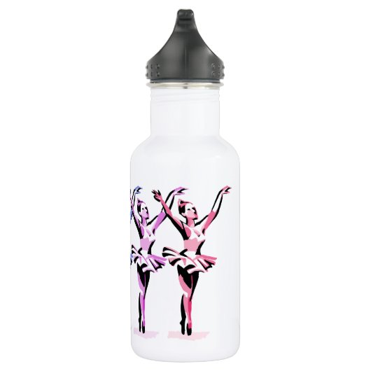 Ballet Dancers 32 oz. Waterfles (Rechts)