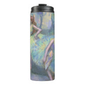 Ballet Dancers in the Wings by Edgar Degas Thermosbeker (Voorkant)