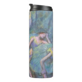 Ballet Dancers in the Wings by Edgar Degas Thermosbeker (Geroteerd rechts)