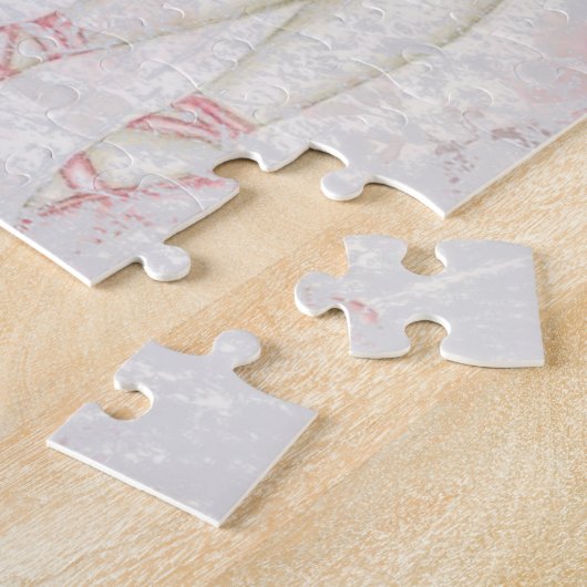 Ballet Dancers Umbrella Legpuzzel (Zijkant)
