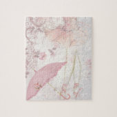 Ballet Dancers Umbrella Legpuzzel (Verticaal)