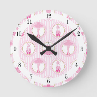 Ballet Dancing - Ballerina Tutu Dancer Ronde Klok