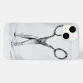 Ballet Dans Schaar Ballerina Surreal Elegant Case-Mate iPhone Case (Achterkant (horizontaal))