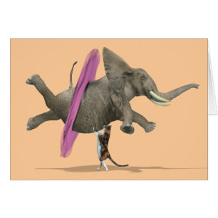 Ballet Dansend Elephant