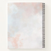 Ballet Dansend Scrapbook Manifest Journal Notitieboek (Achterkant)