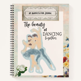Ballet Dansend Scrapbook Manifest Journal Notitieboek