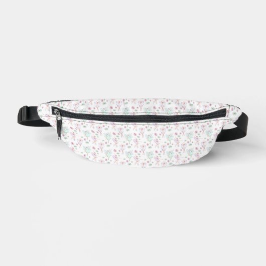 Ballet danser Fanny Pack Heuptasje (Voorkant)