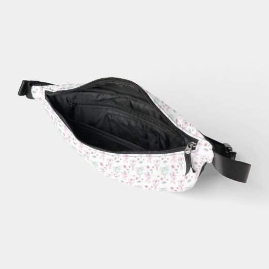 Ballet danser Fanny Pack Heuptasje (Open)