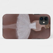 Ballet danser in tutu Case-Mate iPhone case (Achterkant (horizontaal))