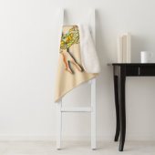 Ballet Danser Vrouw Sherpa Deken Ballerina (In situ)