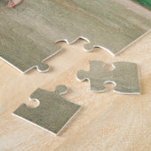 Ballet dansers, Degas Art Legpuzzel (Zijkant)