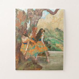Ballet dansers, Degas Art Legpuzzel