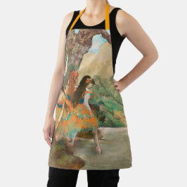 Ballet dansers, Degas Art Schort