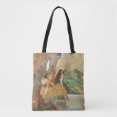 Ballet dansers, Degas Art Tote Bag (Voorkant)