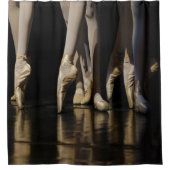 Ballet dansers douchegordijn (Voorkant)
