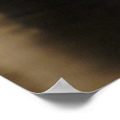 Ballet Dansers Poster (Hoek)