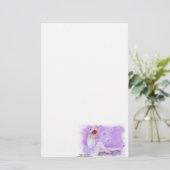 Ballet De Papillon Stationery Briefpapier (Staand voorkant)