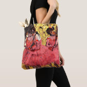 BALLET-Degas: De roze dansers Tote Bag (Dichtbij)
