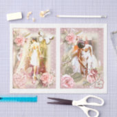 Ballet Design Serie 2 Tissuepapier (Craft)
