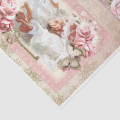 Ballet Design Serie 4 Tissuepapier (Detail)