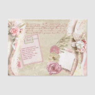 Ballet Design Serie 6 Tissuepapier