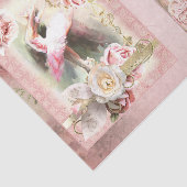 Ballet Design Serie 8 Tissuepapier (Detail)