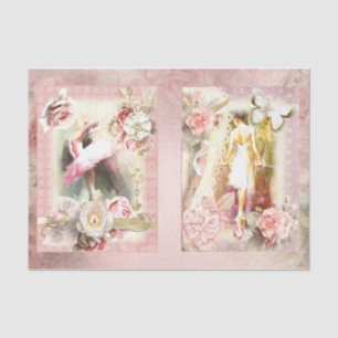 Ballet Design Serie 8 Tissuepapier