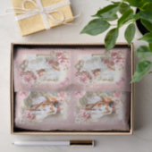 Ballet Design Serie 9 Tissuepapier (Geschenk)