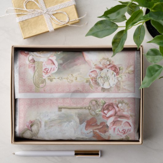 Ballet Design Series 1 Tissuepapier (Geschenk)