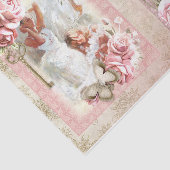 Ballet Design Series 5 Tissuepapier (Detail)