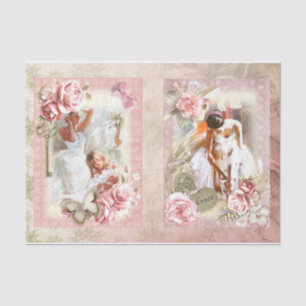 Ballet Design Series 5 Tissuepapier