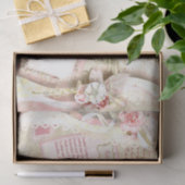 Ballet Design Series 6 Tissuepapier (Geschenk)