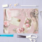 Ballet Design Series 7 Tissuepapier (Craft)