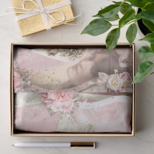 Ballet Design Series 7 Tissuepapier (Geschenk)