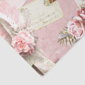 Ballet Design Series 7 Tissuepapier (Detail)