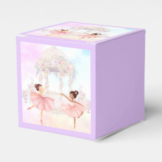 Ballet Dreams Bedankdoosjes